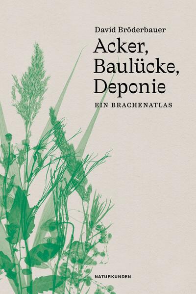 Acker Baulücke Deponie