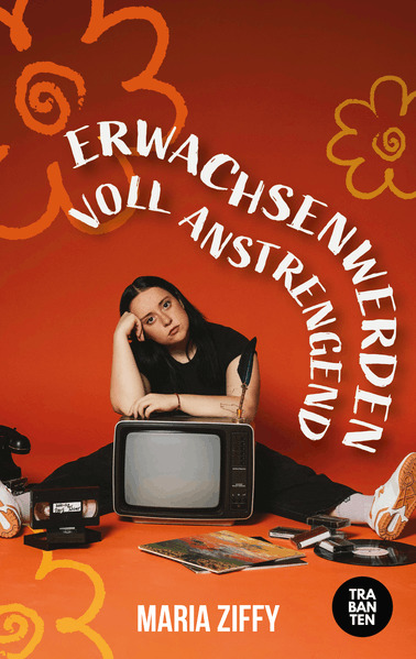 Erwachsenwerden voll anstrengend