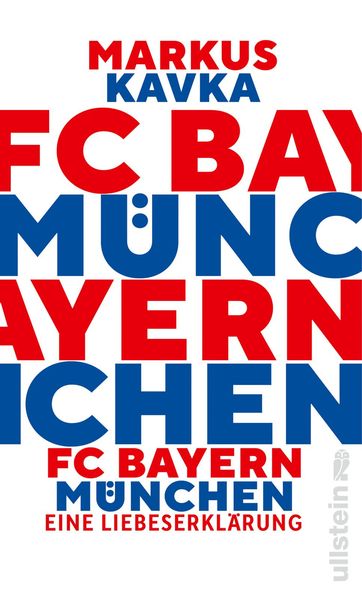 FC Bayern München (Mängelexemplar)