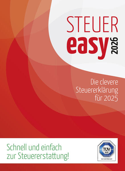 STEUEReasy (Steuerjahr 2025)