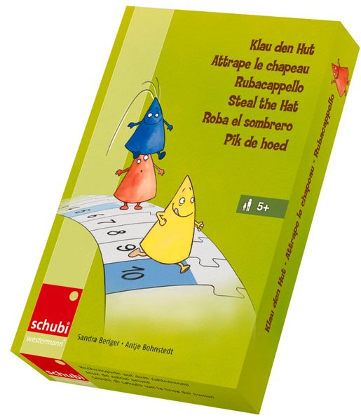 Klau den Hut!