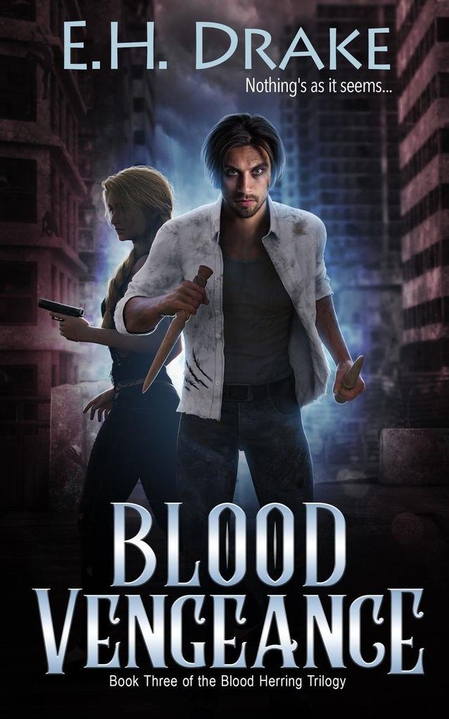 Blood Vengeance