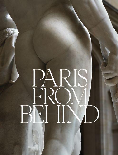 Paris from Behind