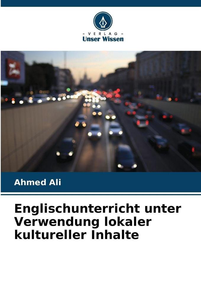 Englischunterricht unter Verwendung lokaler kultureller Inhalte