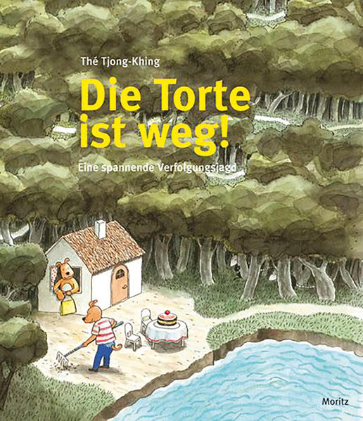 Image of Die Torte ist weg