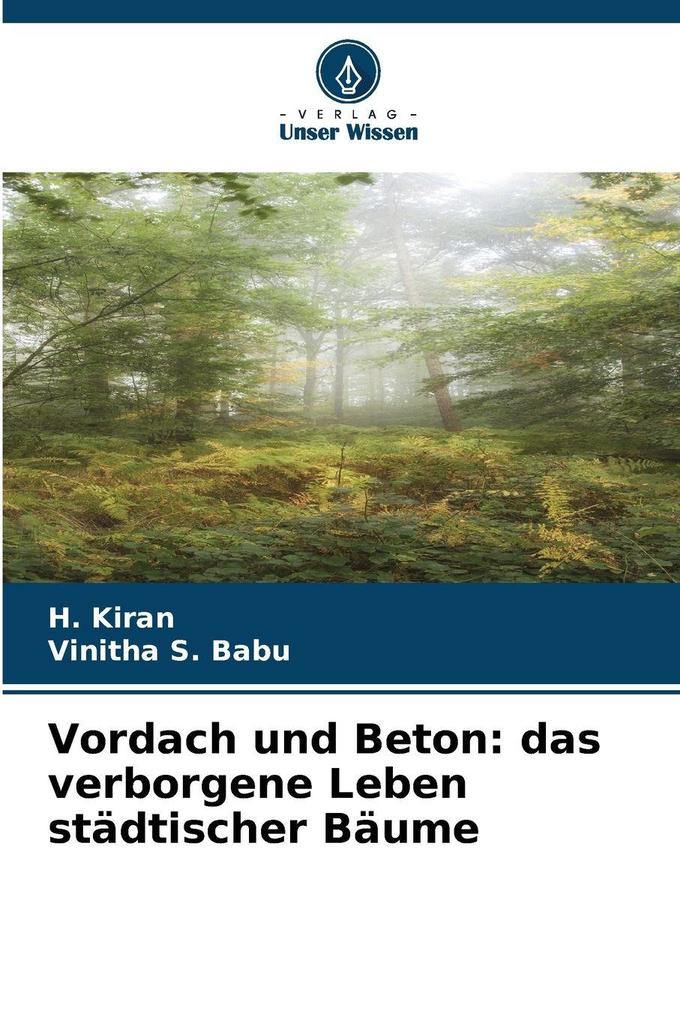 Vordach und Beton: das verborgene Leben städtischer Bäume