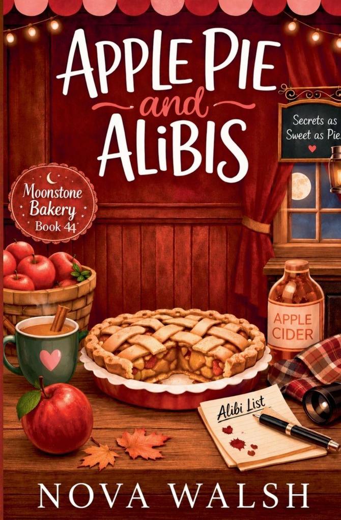 Apple Pie and Alibis