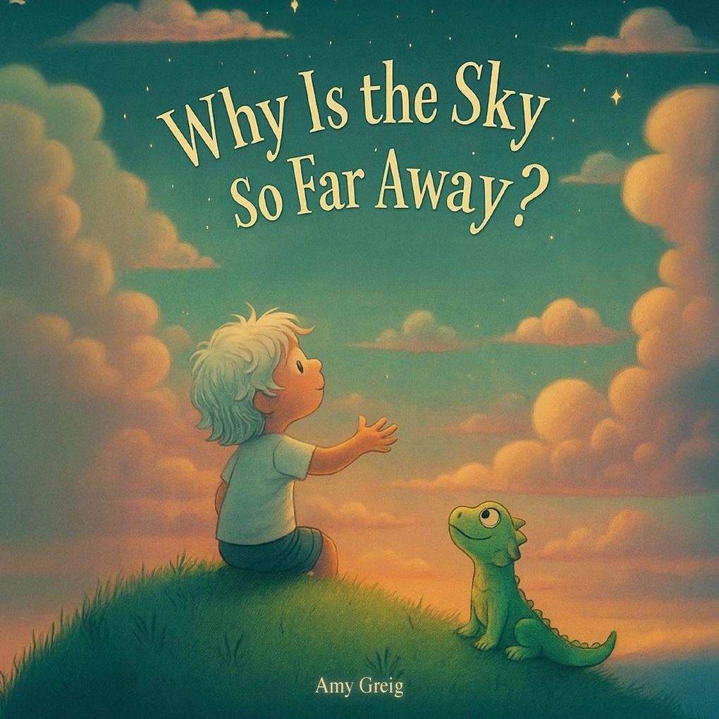 Why Is the Sky So Far Away?