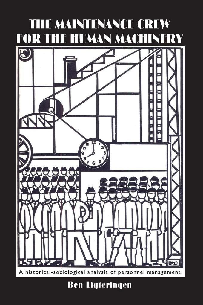 The Maintenance Crew for the Human Machinery