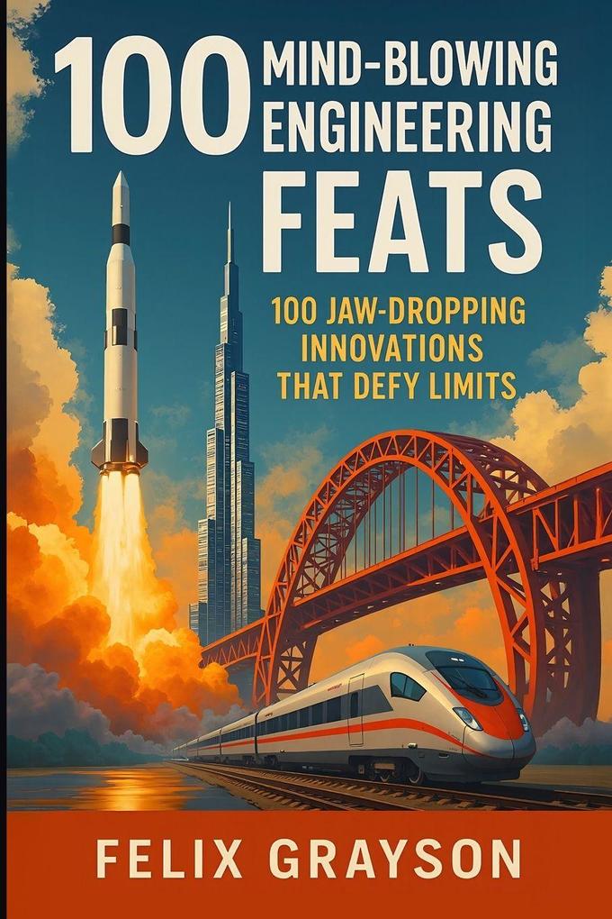 100 Mind-Blowing Engineering Feats