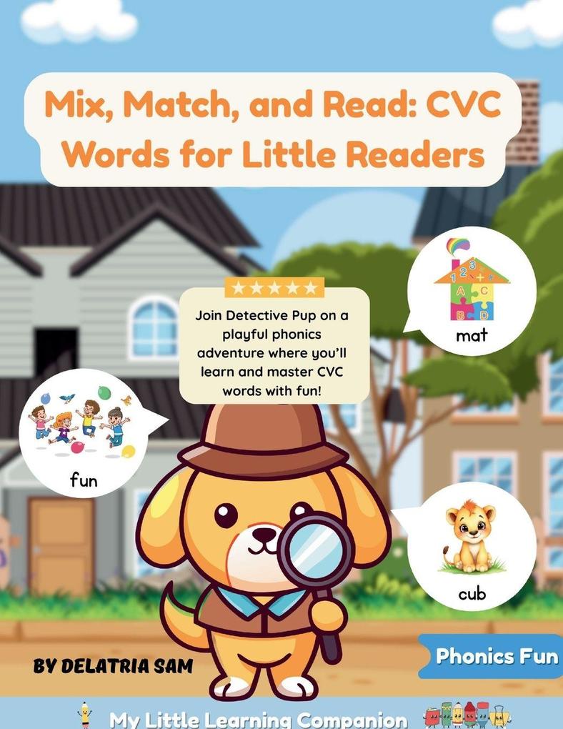 Mix Match and Read