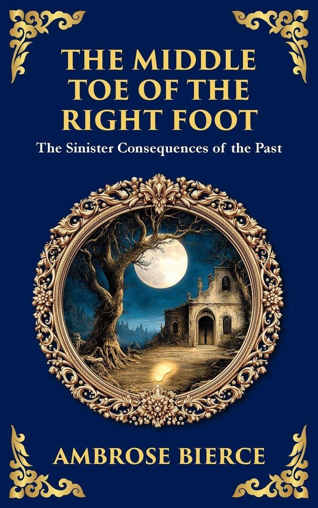 The Middle Toe of the Right Foot