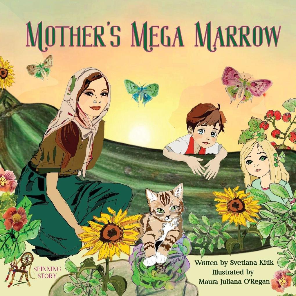 Mother's Mega Marrow