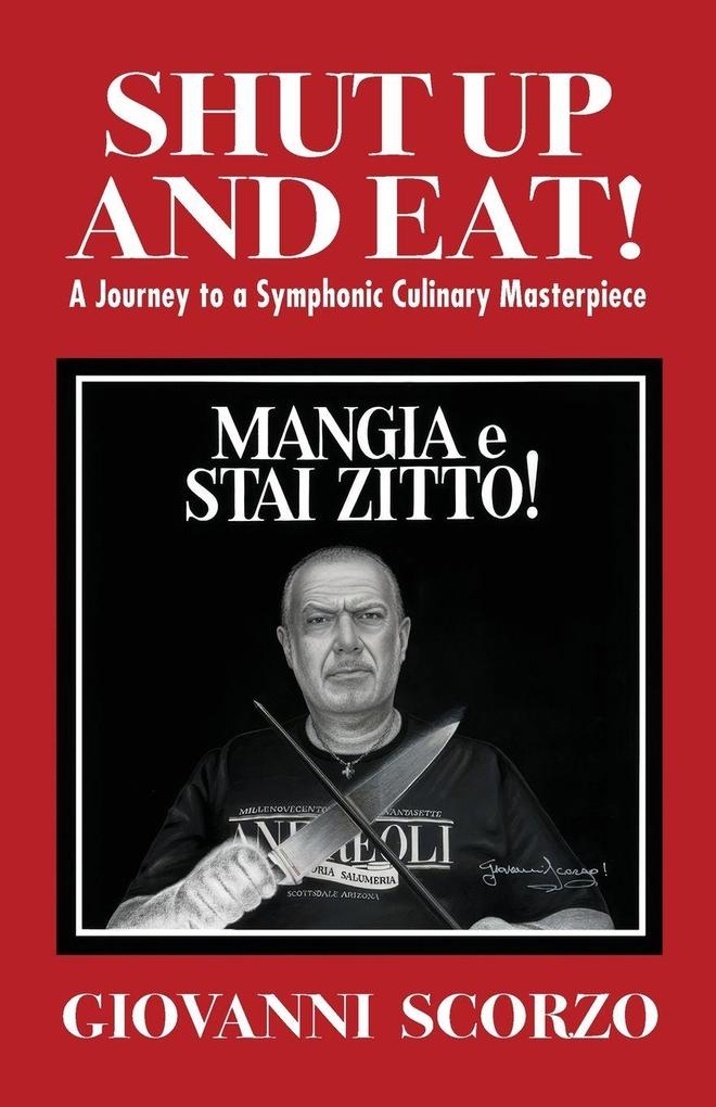 Shut Up and Eat!