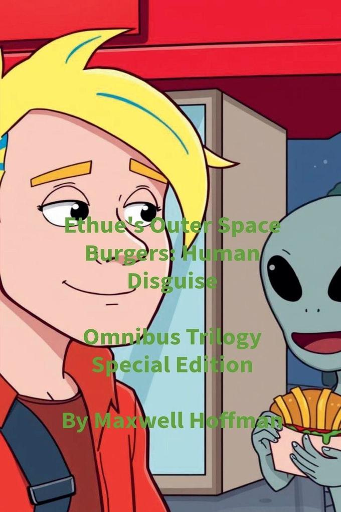 Ethue's Outer Space Burgers