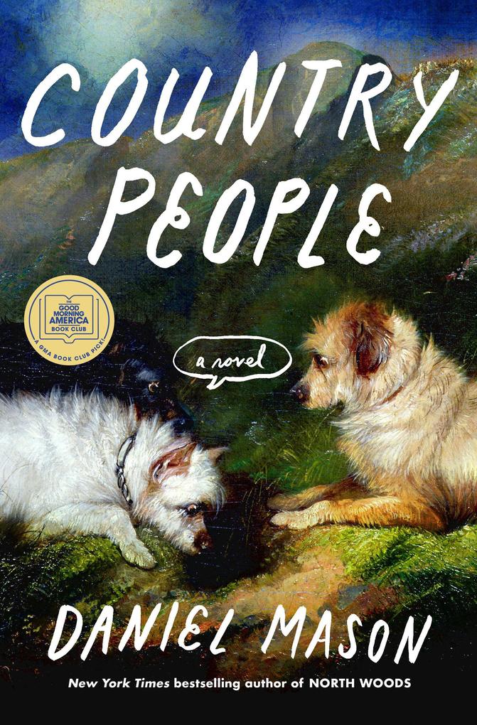 Random House Publishing Group Country People