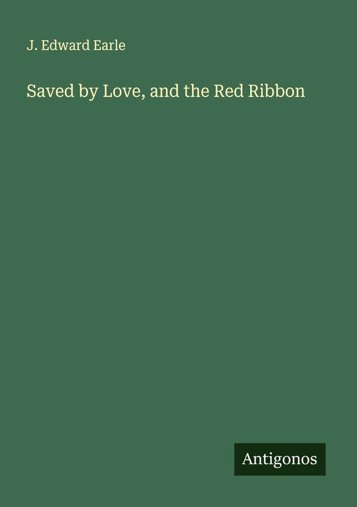 Saved by Love and the Red Ribbon