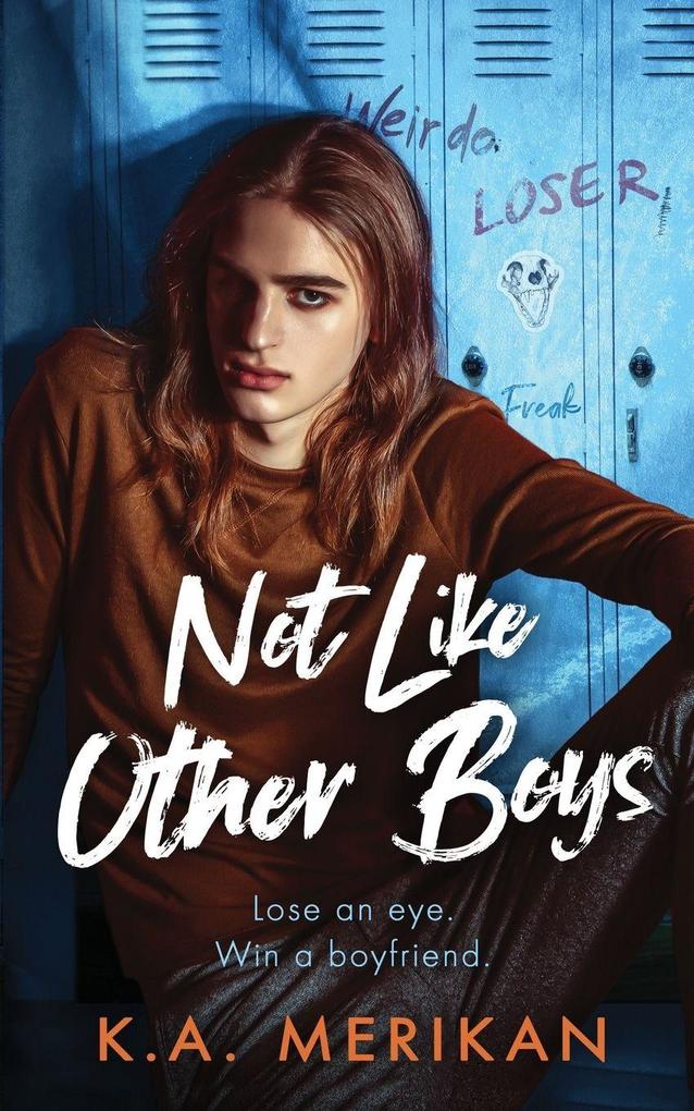 Not Like Other Boys