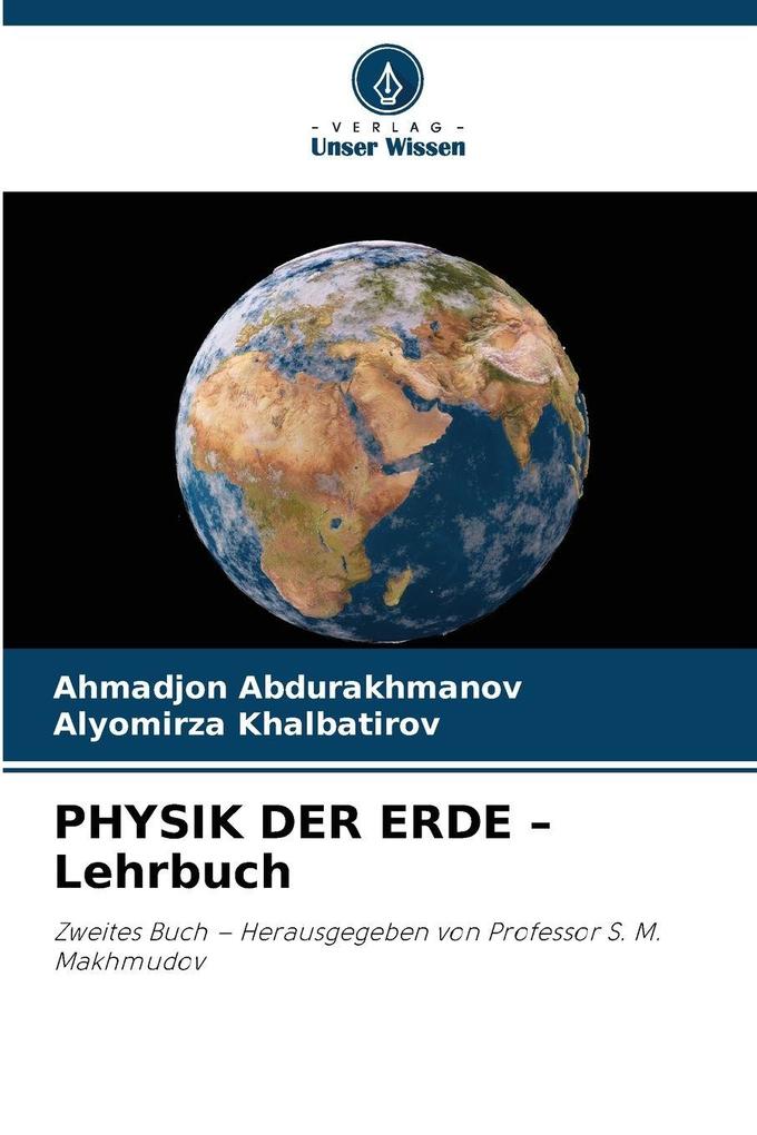PHYSIK DER ERDE - Lehrbuch