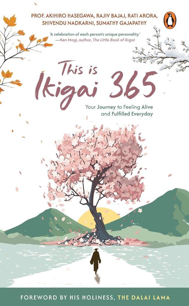 This is Ikigai 365