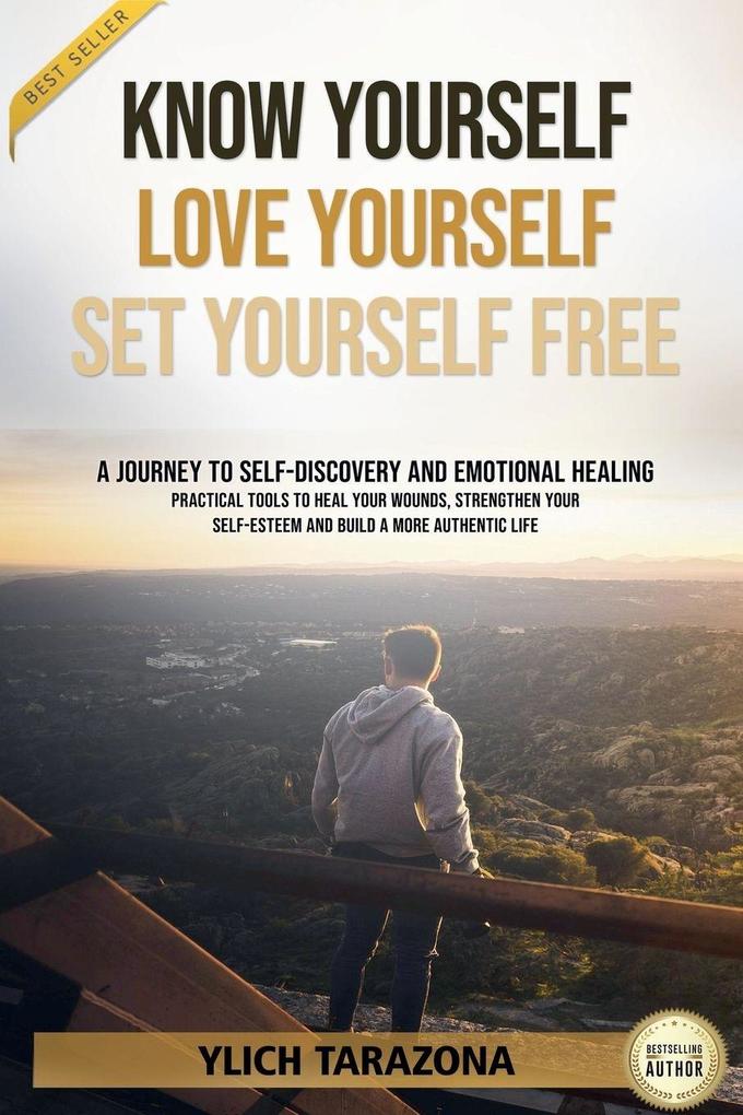 Know Yourself Love Yourself Set Yourself Free
