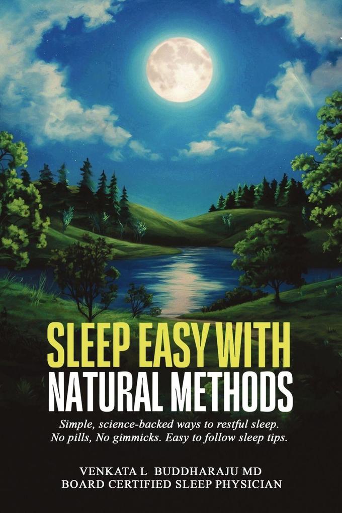 Sleep Easy with Natural Methods