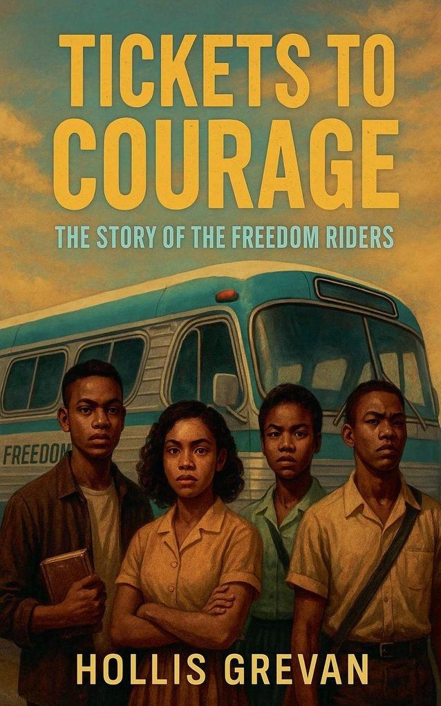 Tickets to Courage