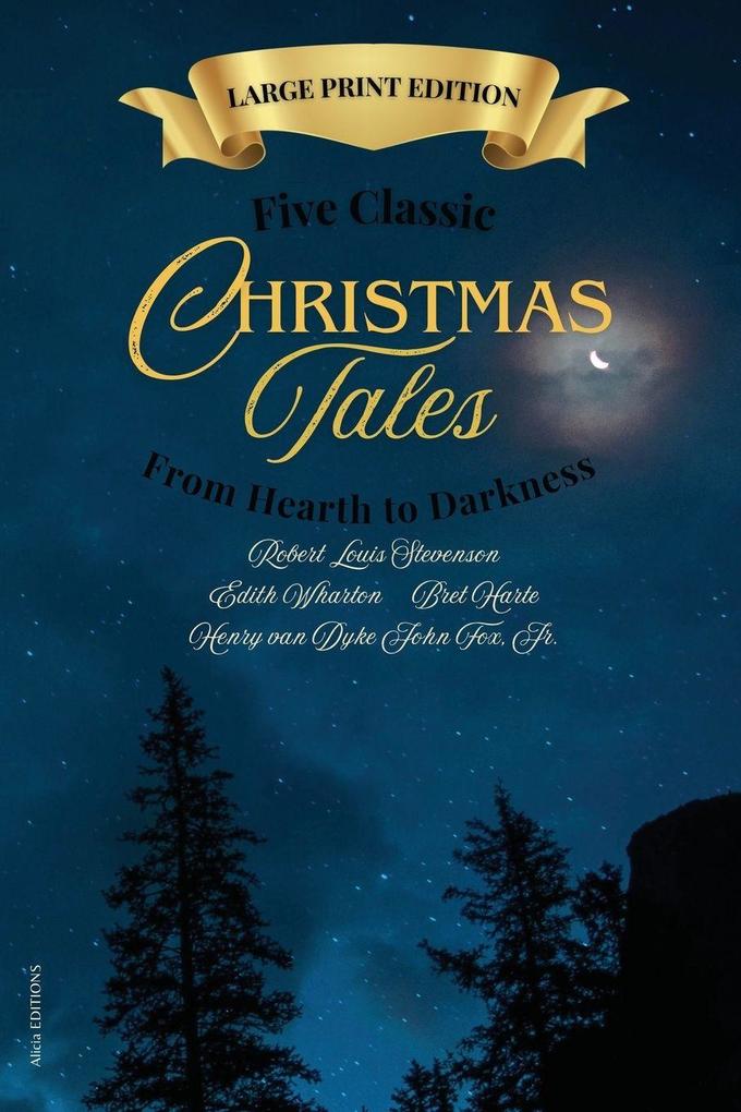 Five Classic Christmas Tales