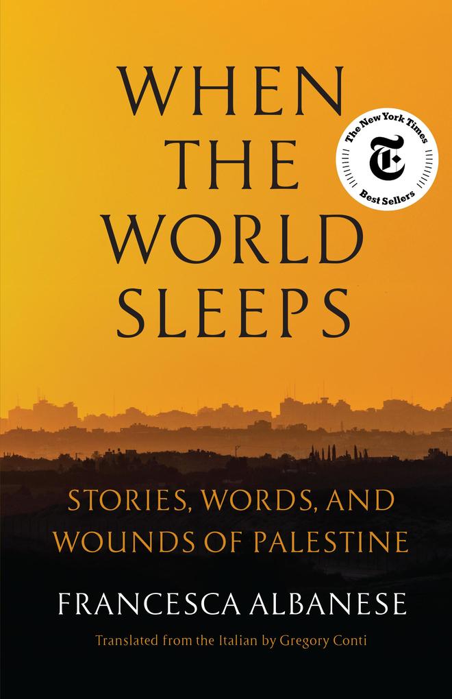 Other Press When The World Sleeps