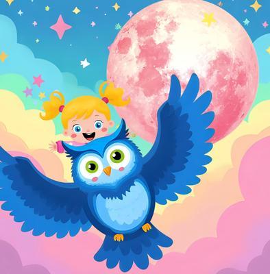 Little Blossom's Big Dreams