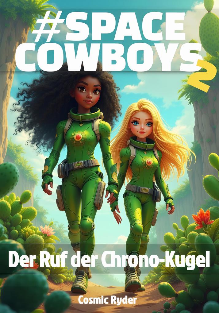 #SPACECOWBOYS 2