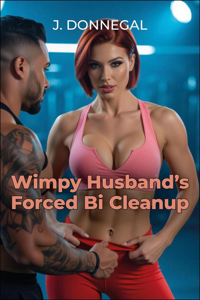 Wimpy Husband's Forced Bi Cleanup