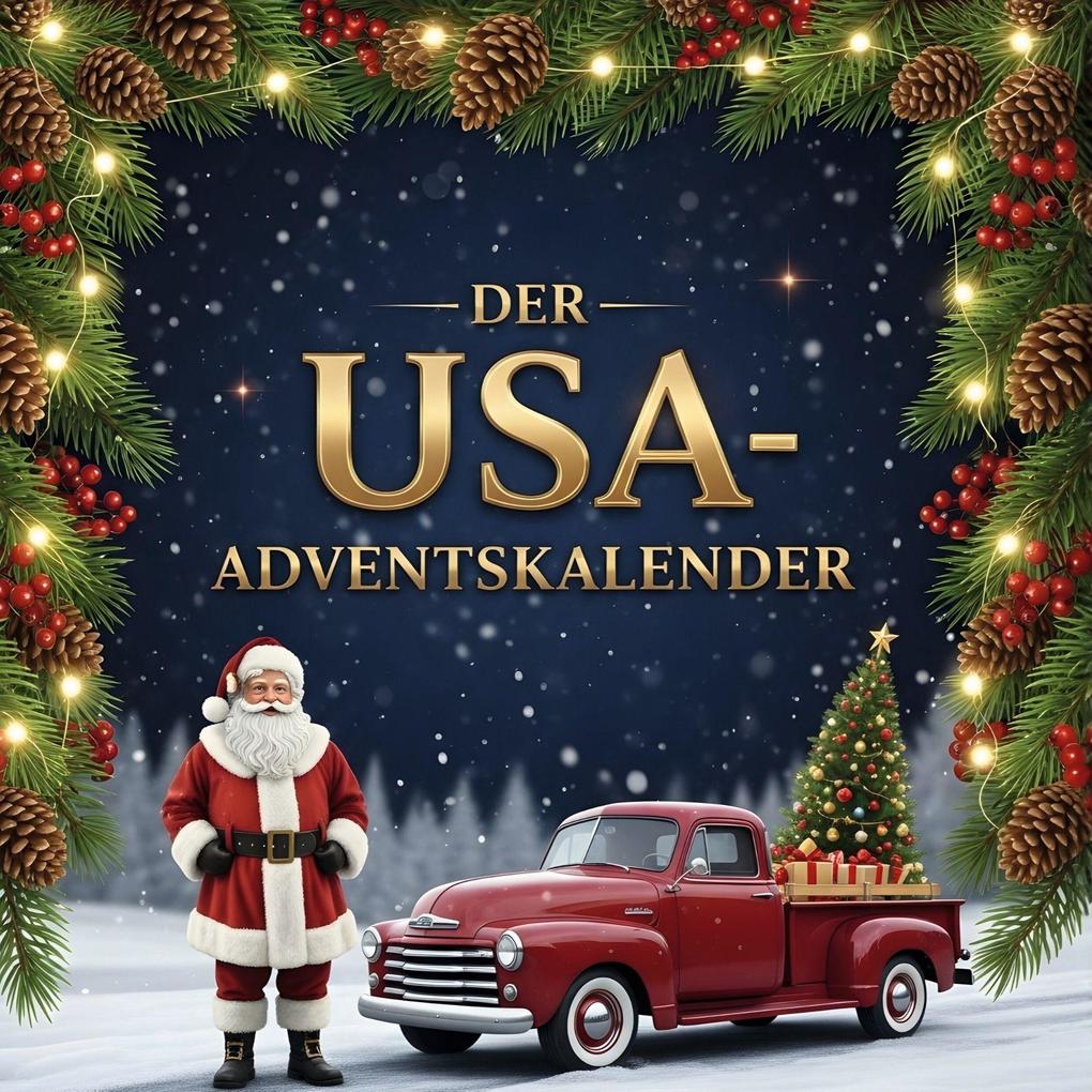 Der USA-Adventskalender
