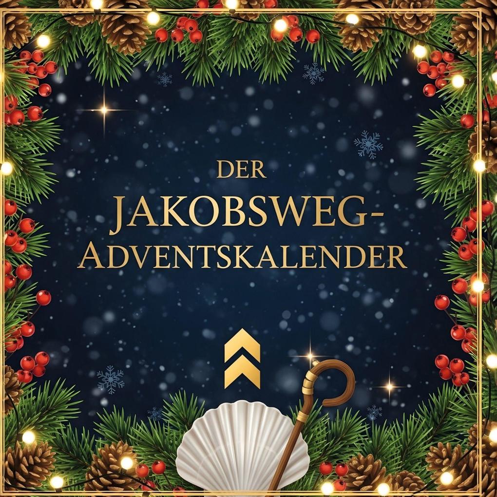 Der Jakobsweg-Adventskalender