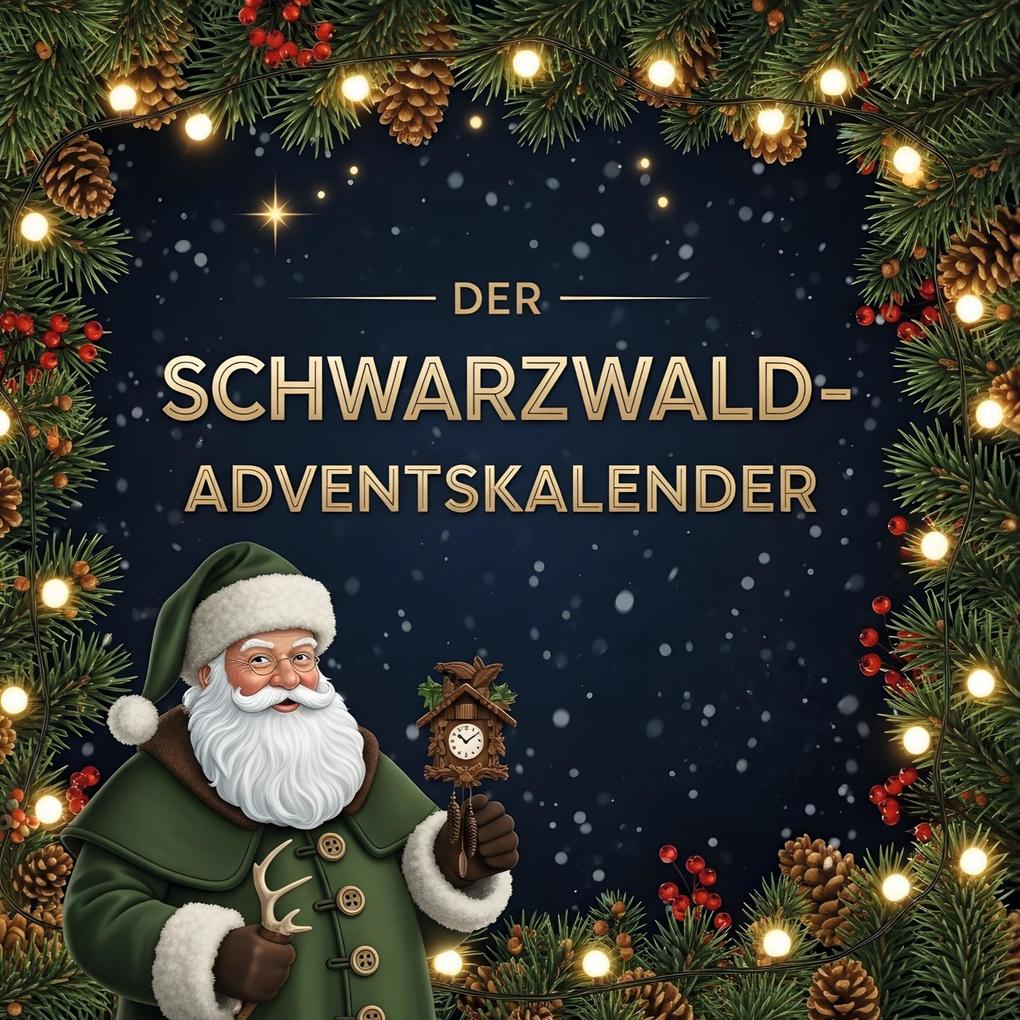 Der Schwarzwald-Adventskalender