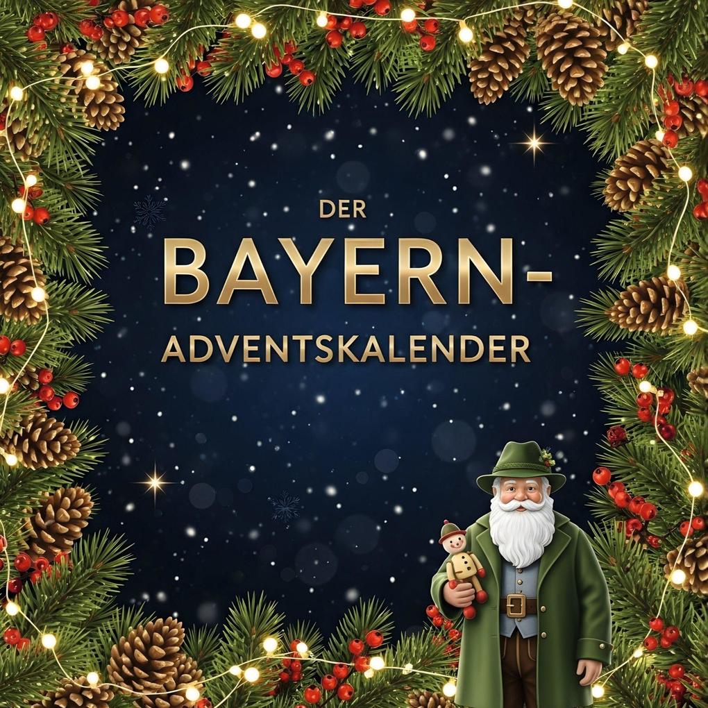 Der Bayern-Adventskalender