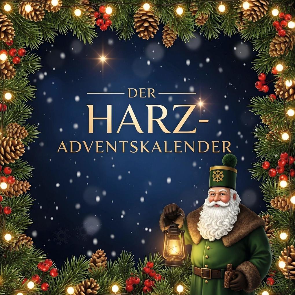 Der Harz-Adventskalender