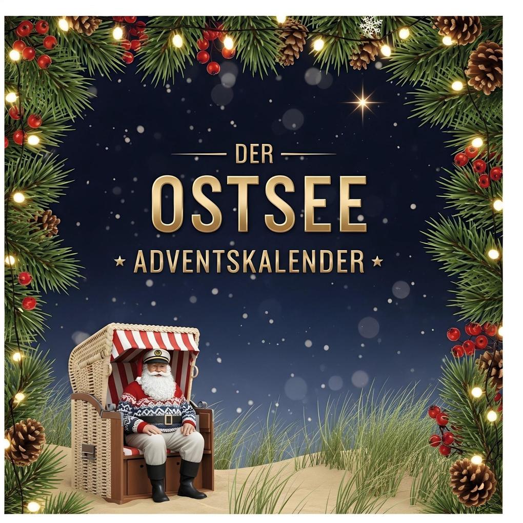 Der Ostsee-Adventskalender