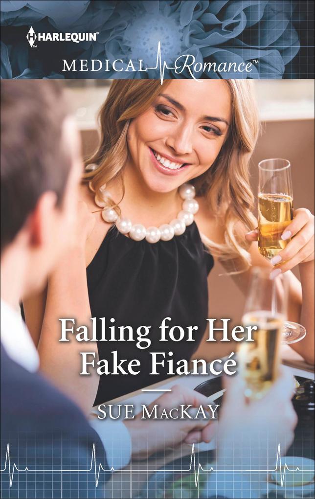 Falling for Her Fake Fiancé