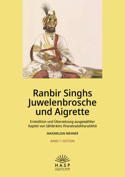 Ranbir Singhs Juwelenbrosche und Aigrette
