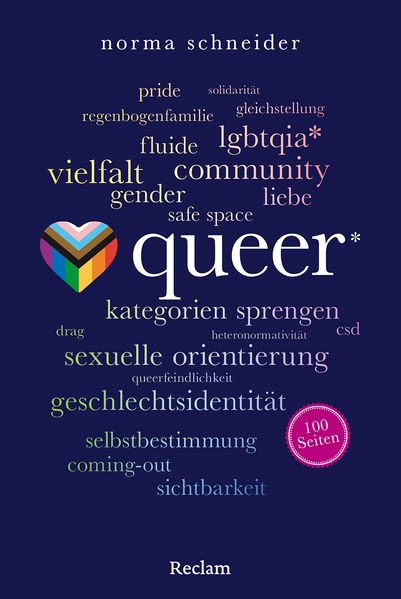 Queer. 100 Seiten