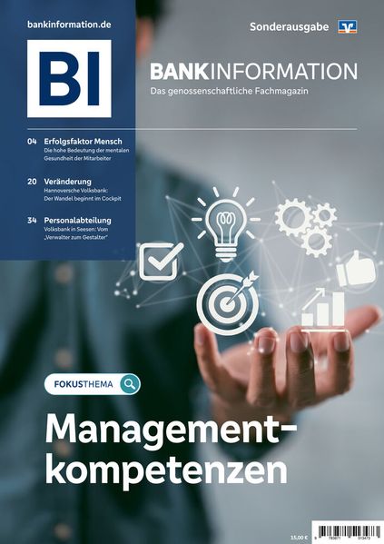 BankInformation Fokus-Thema: Managementkompetenzen