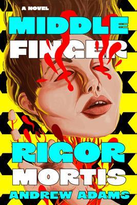 Middle Finger Rigor Mortis