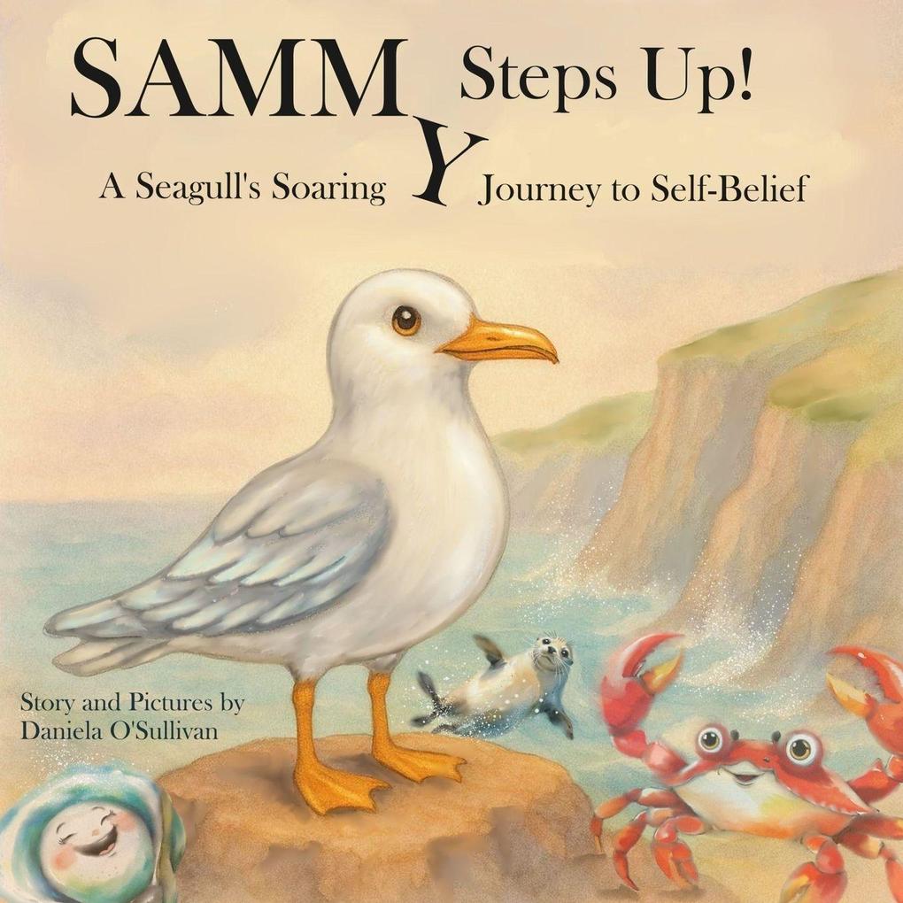 Sammy Steps Up!