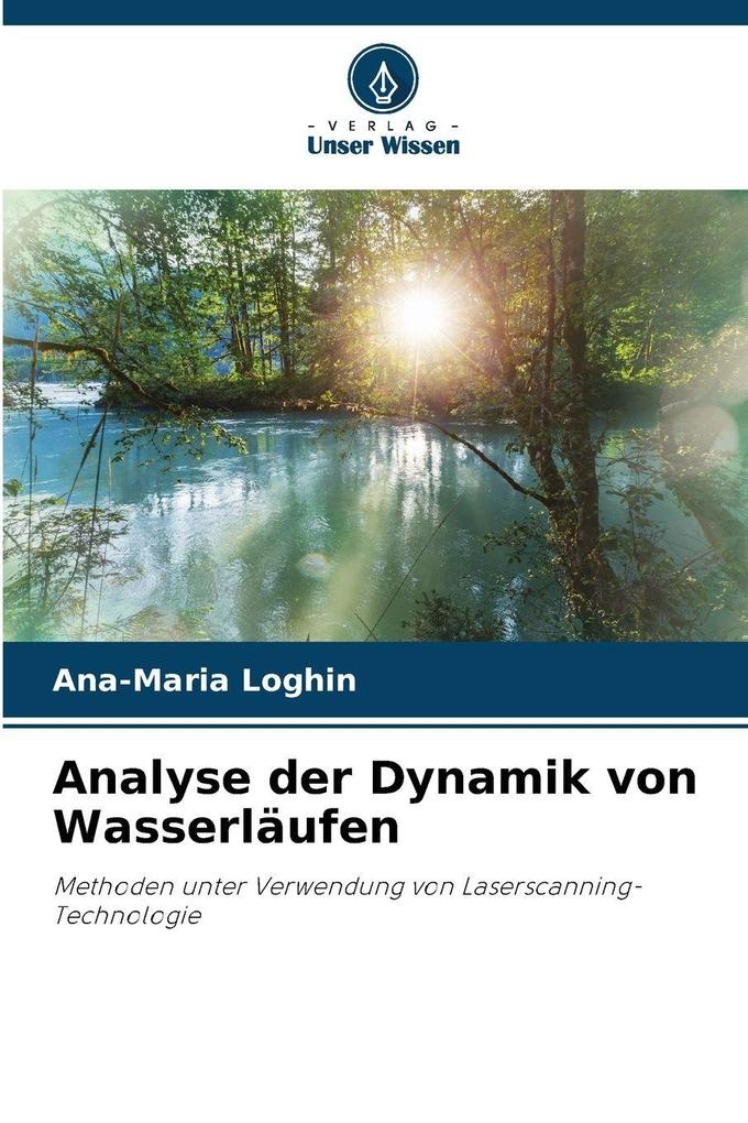 Analyse der Dynamik von Wasserläufen