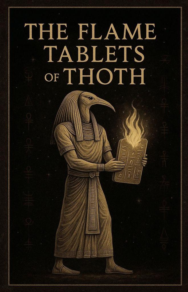The Flame Tablets of Thoth