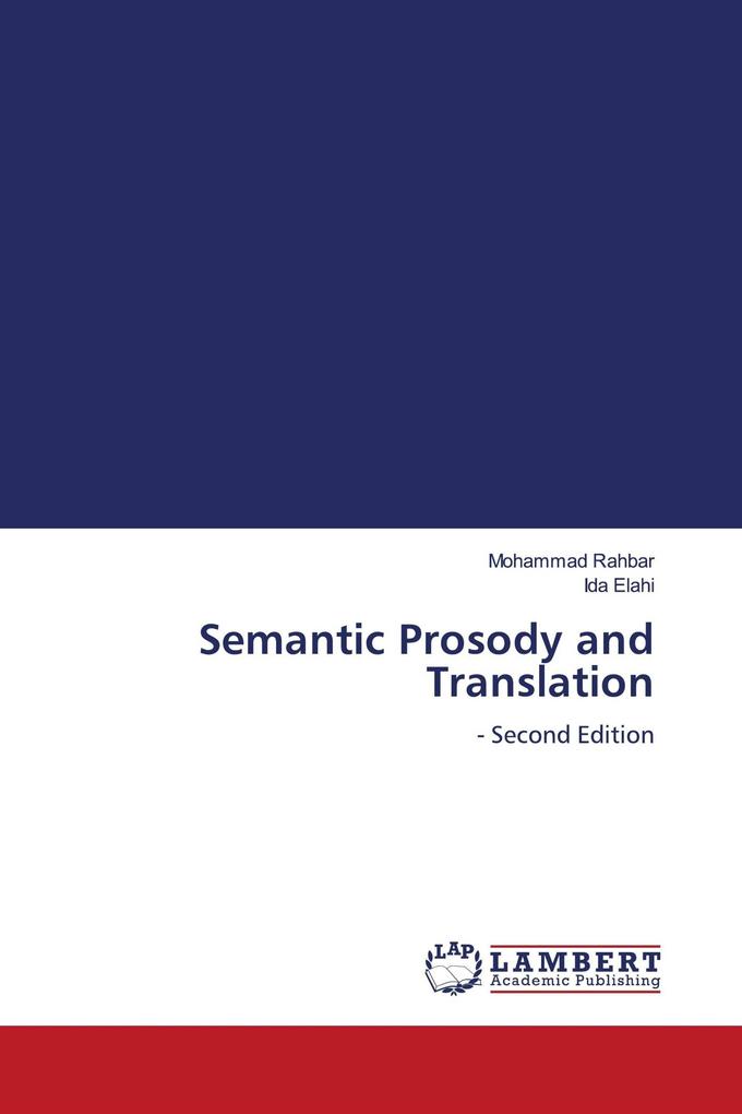 Semantic Prosody and Translation