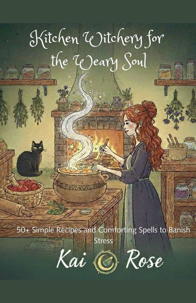 Kitchen Witchery for the Weary Soul