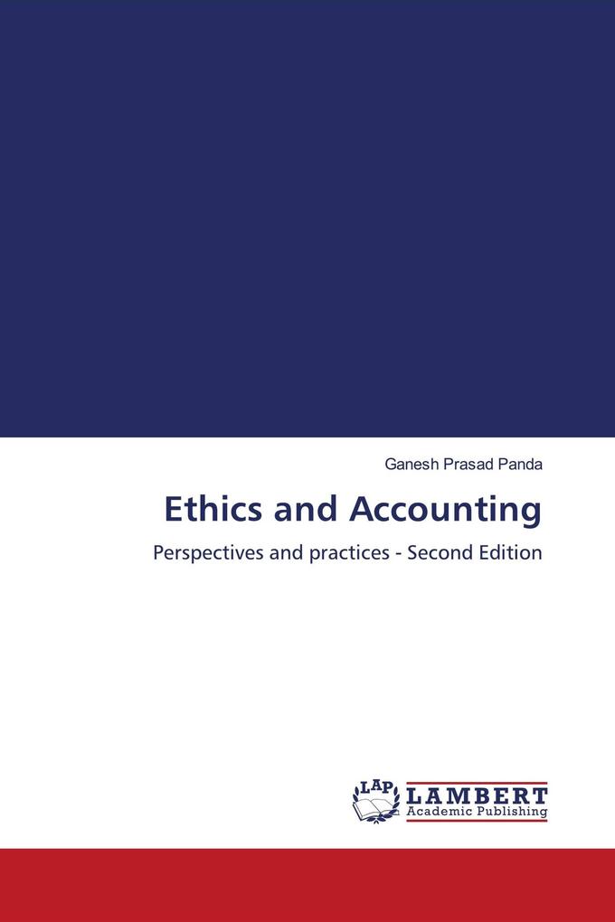 Ethics and Accounting