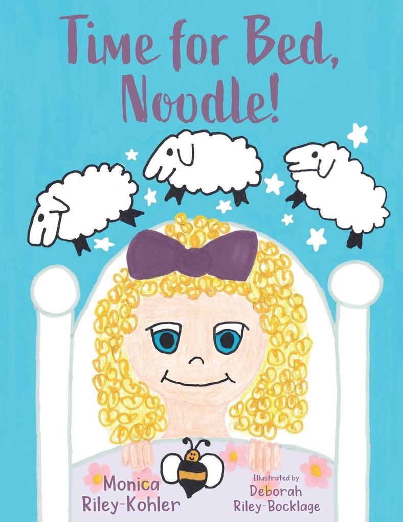 Time for Bed Noodle!